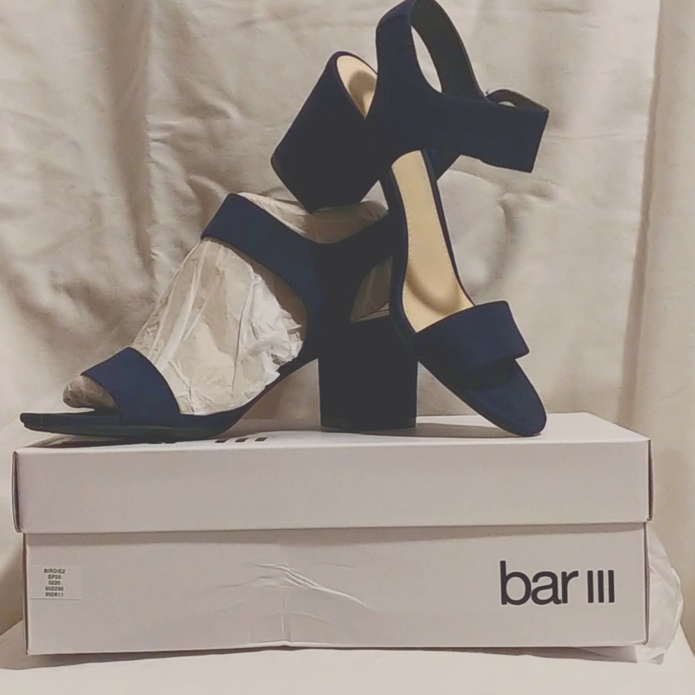 Dark Navy shoes